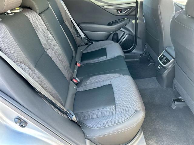 new 2025 Subaru Outback car, priced at $33,864