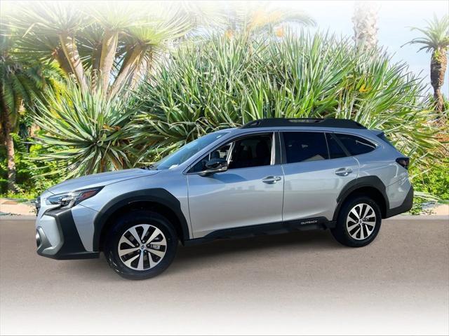 new 2025 Subaru Outback car, priced at $33,864