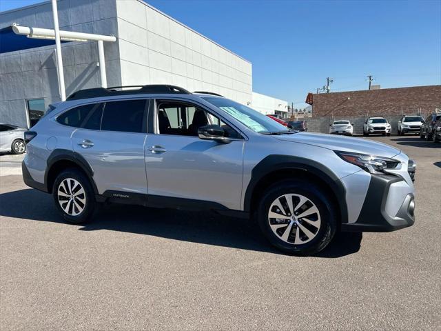new 2025 Subaru Outback car, priced at $33,864