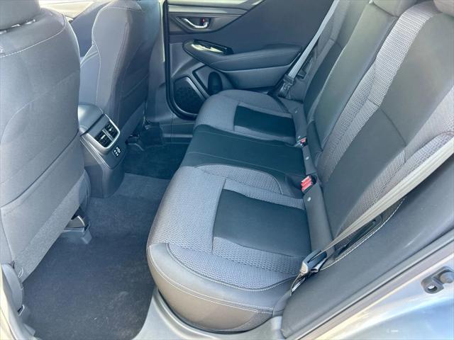new 2025 Subaru Outback car, priced at $33,864