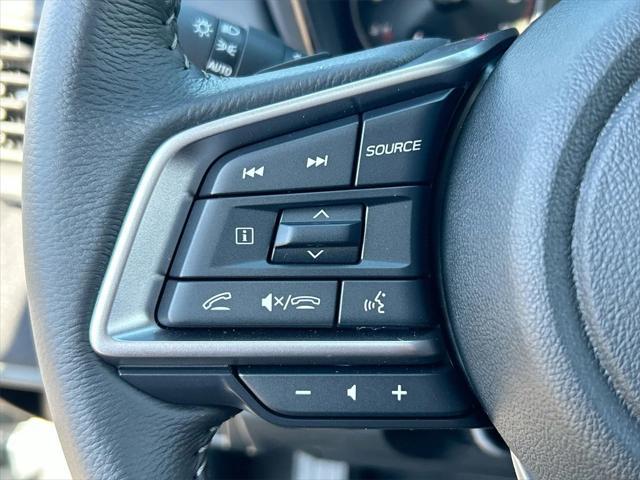 new 2025 Subaru Outback car, priced at $33,864