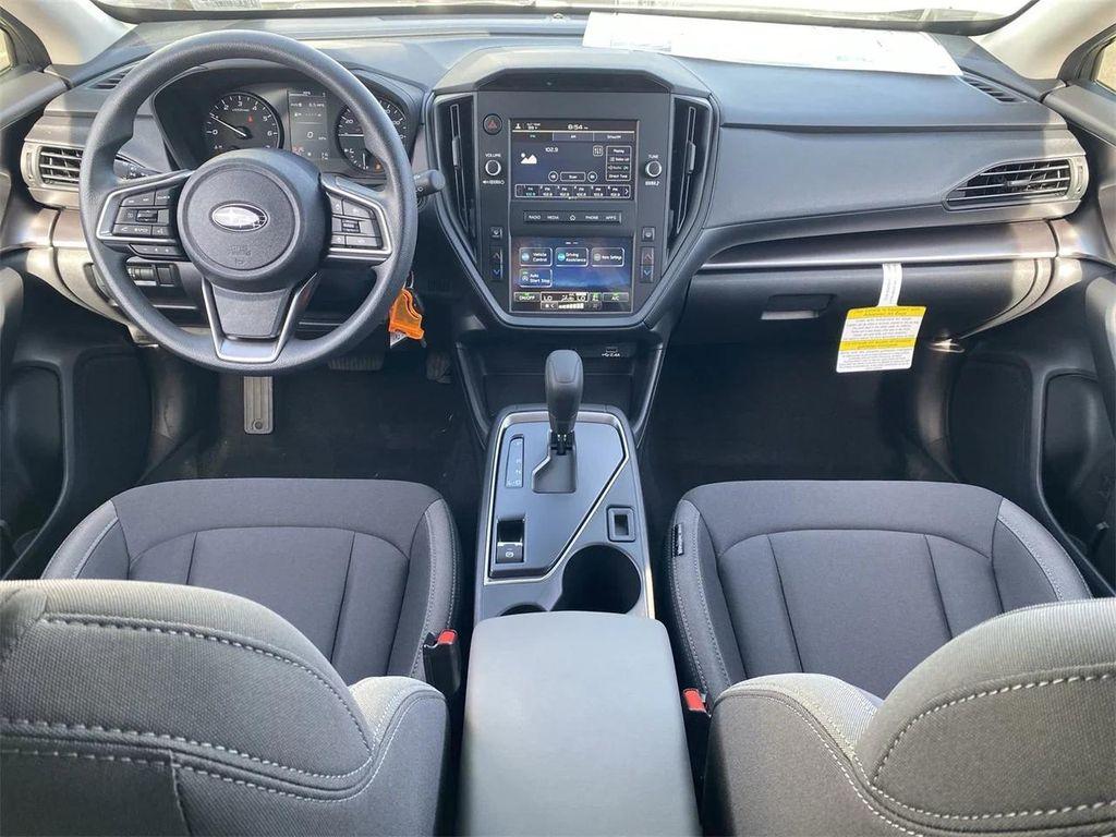 new 2025 Subaru Impreza car, priced at $24,931