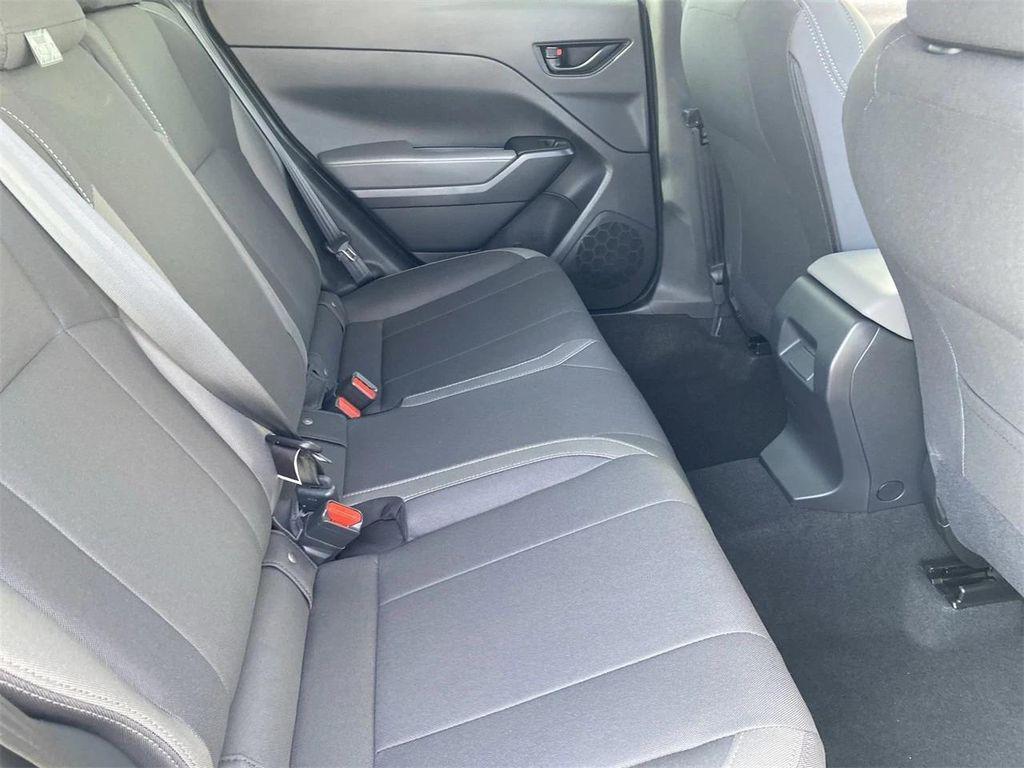 new 2025 Subaru Impreza car, priced at $24,931