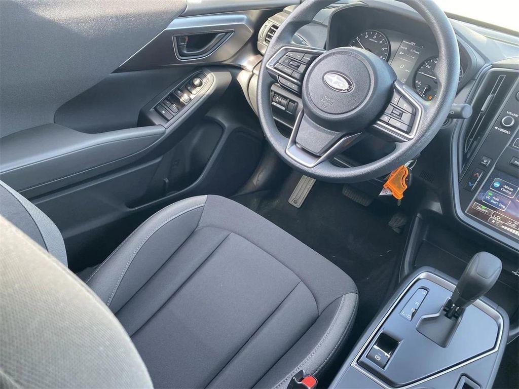 new 2025 Subaru Impreza car, priced at $24,931
