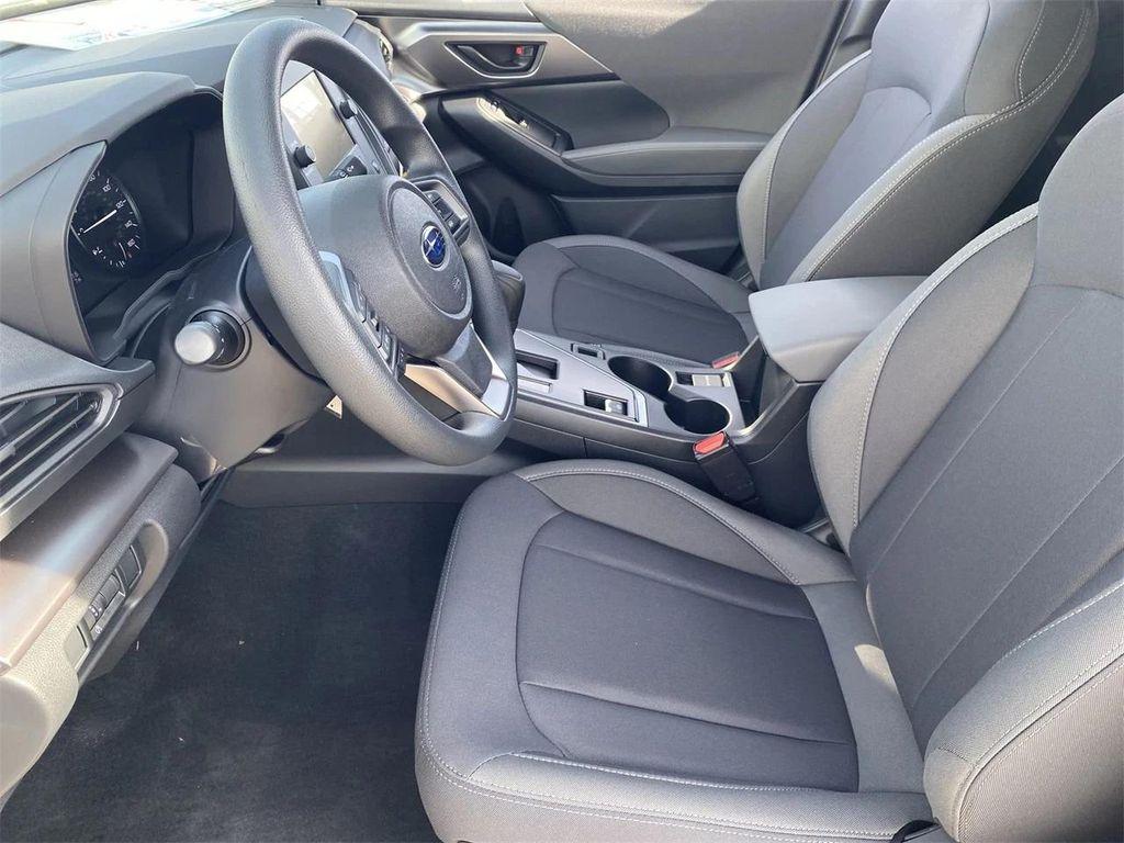 new 2025 Subaru Impreza car, priced at $24,931