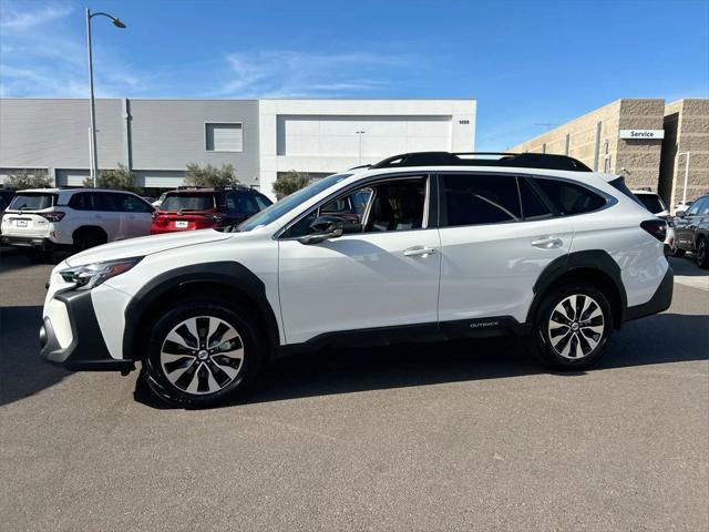 new 2025 Subaru Outback car, priced at $37,495