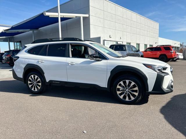 new 2025 Subaru Outback car, priced at $37,495