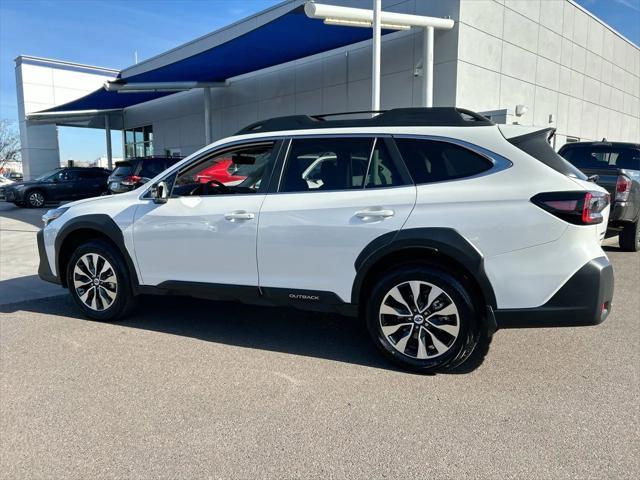 new 2025 Subaru Outback car, priced at $37,495