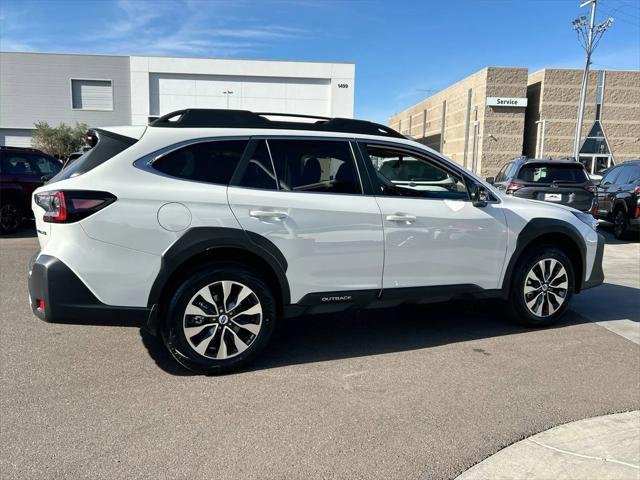 new 2025 Subaru Outback car, priced at $37,495