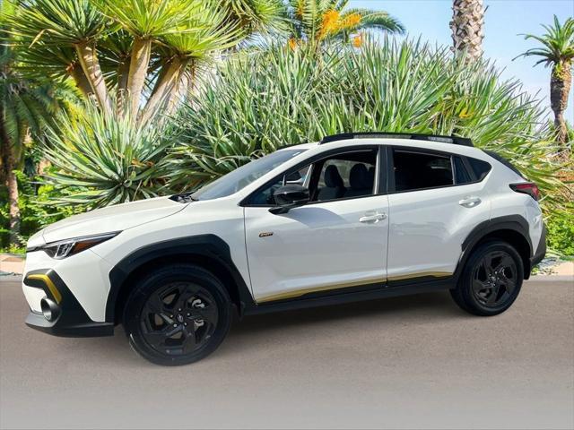 new 2025 Subaru Crosstrek car, priced at $29,848