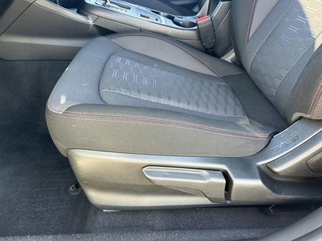 used 2024 Subaru Impreza car, priced at $26,195