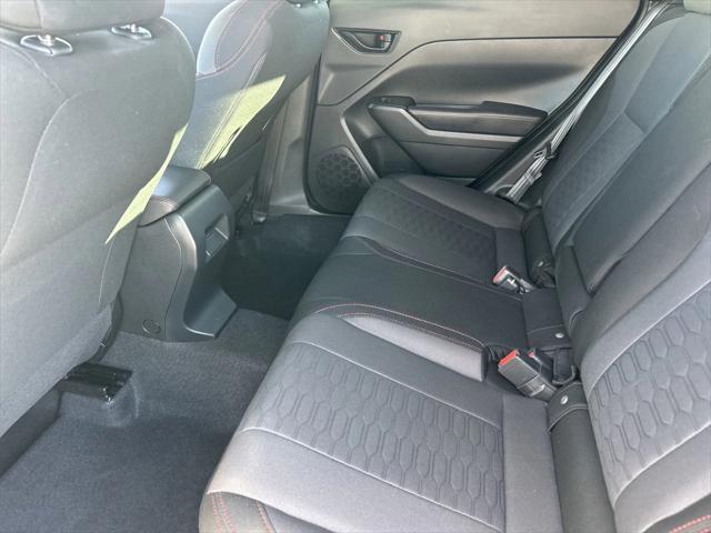 used 2024 Subaru Impreza car, priced at $26,195