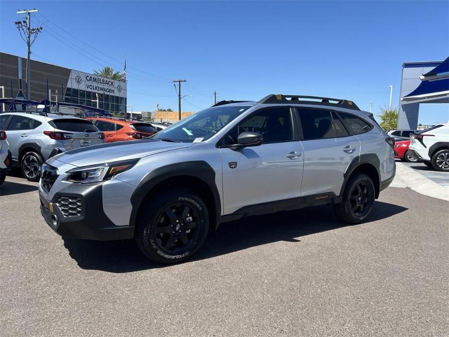 new 2024 Subaru Outback car, priced at $40,603