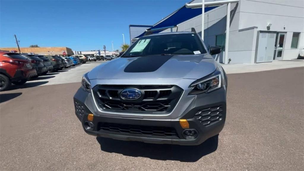 new 2024 Subaru Outback car, priced at $40,603