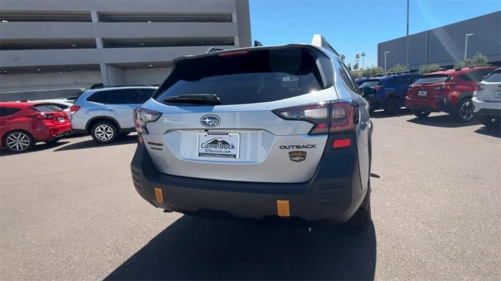 new 2024 Subaru Outback car, priced at $40,603