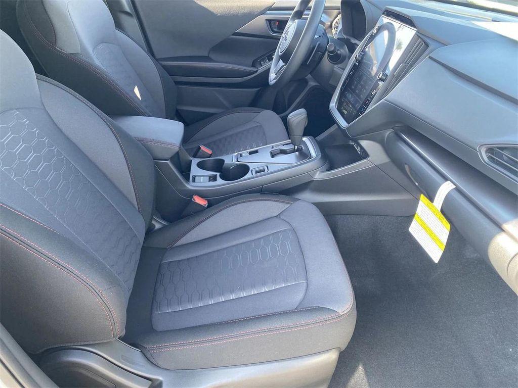 new 2025 Subaru Impreza car, priced at $26,911