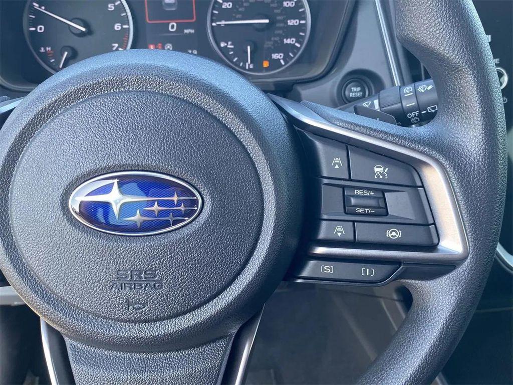 new 2025 Subaru Impreza car, priced at $26,911