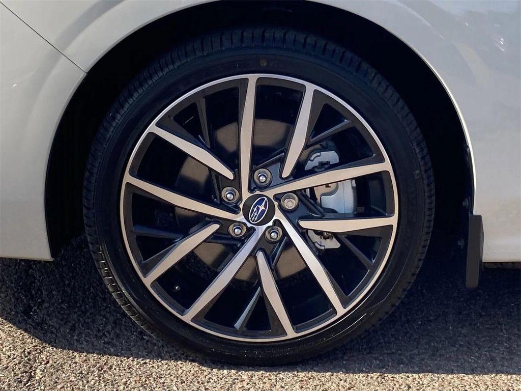 new 2025 Subaru Impreza car, priced at $26,911