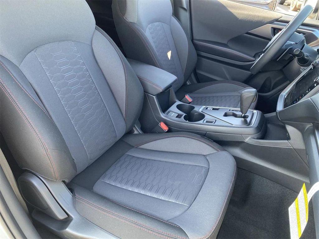new 2025 Subaru Impreza car, priced at $26,911