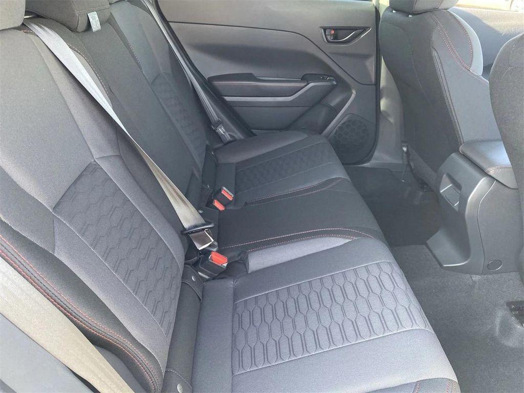 new 2025 Subaru Impreza car, priced at $26,911
