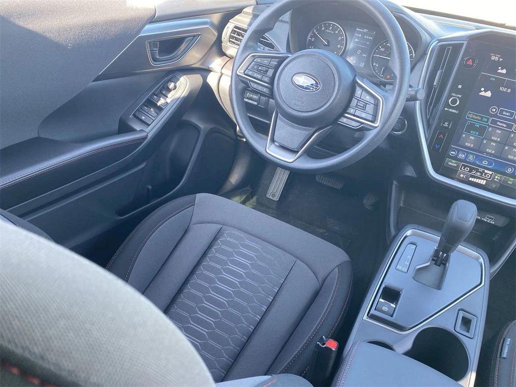 new 2025 Subaru Impreza car, priced at $26,911