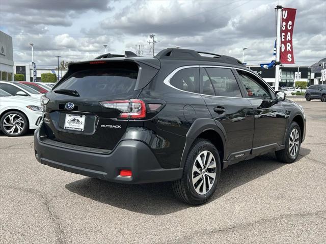 new 2025 Subaru Outback car, priced at $33,864