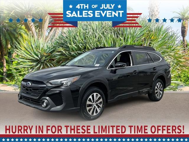 new 2025 Subaru Outback car, priced at $33,864