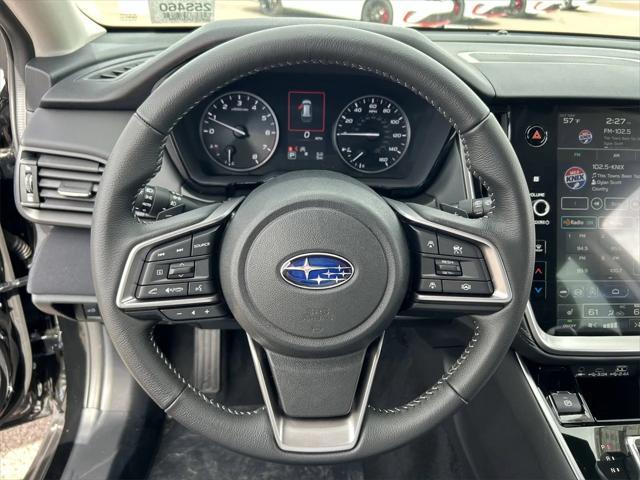 new 2025 Subaru Outback car, priced at $33,864