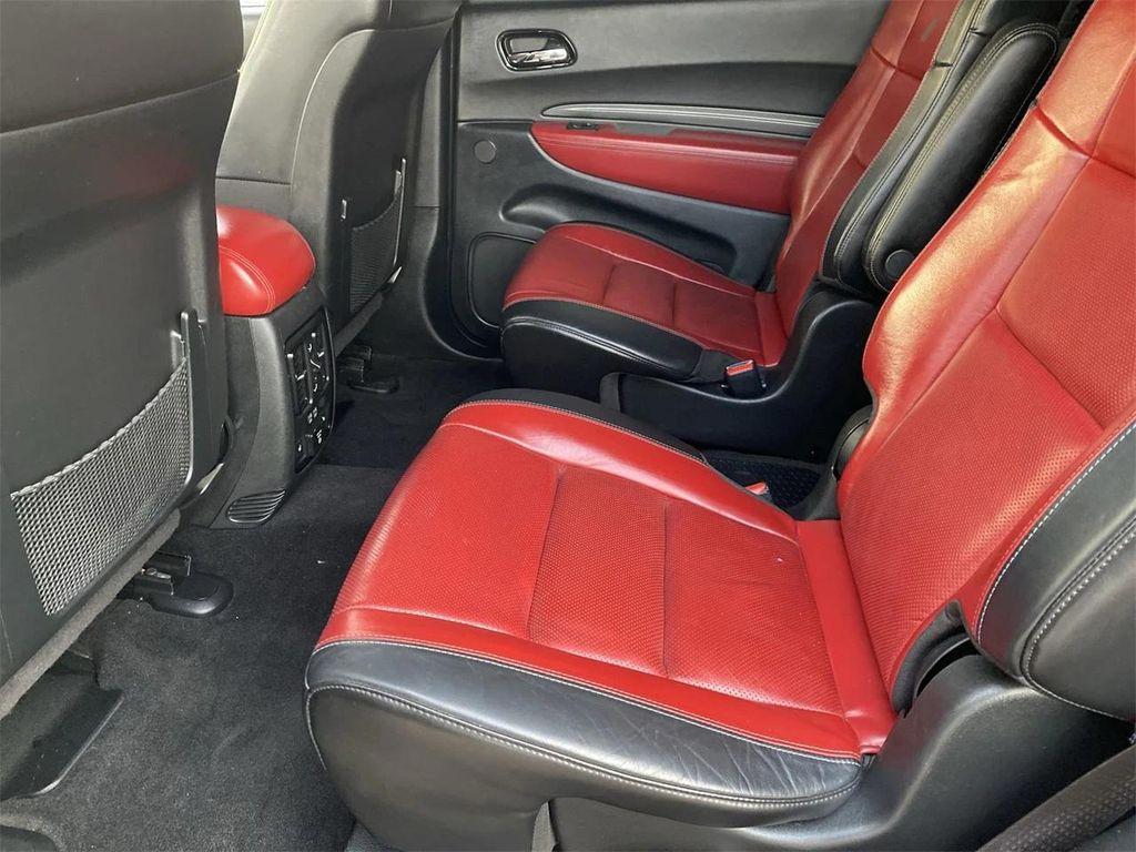 used 2022 Dodge Durango car, priced at $29,916