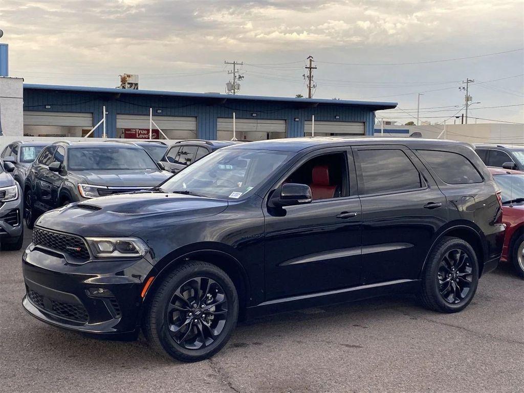 used 2022 Dodge Durango car, priced at $29,916