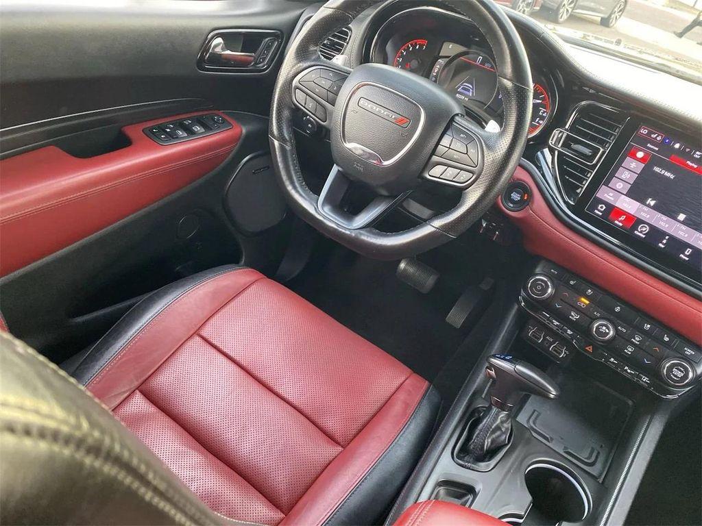 used 2022 Dodge Durango car, priced at $29,916