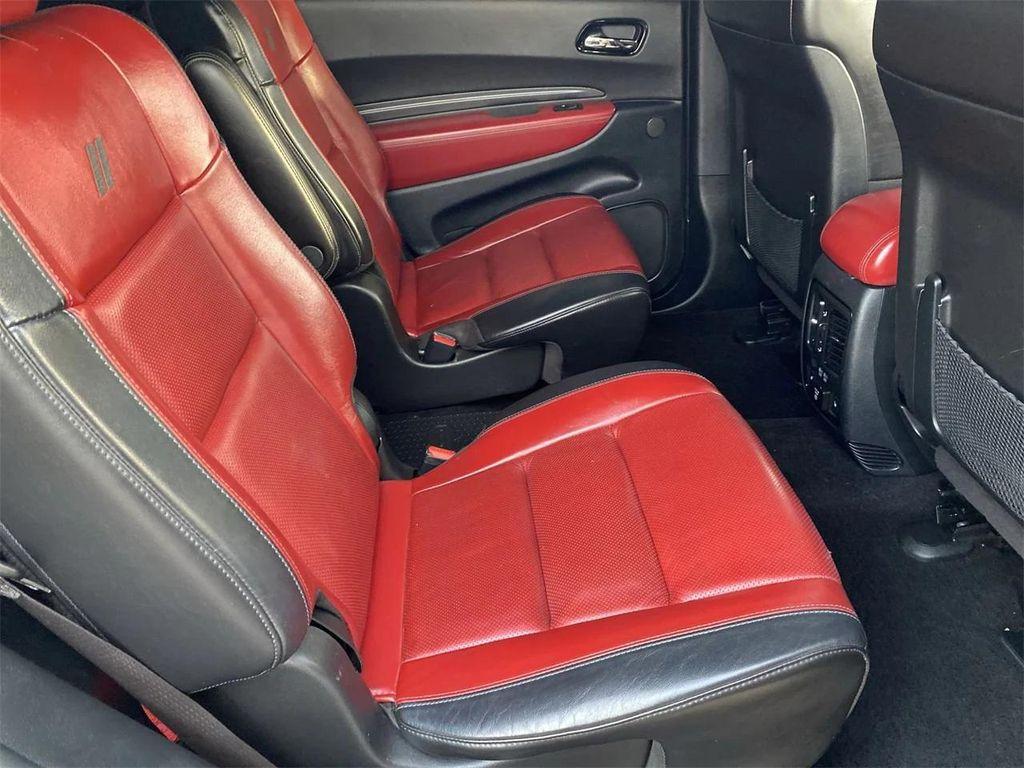 used 2022 Dodge Durango car, priced at $29,916