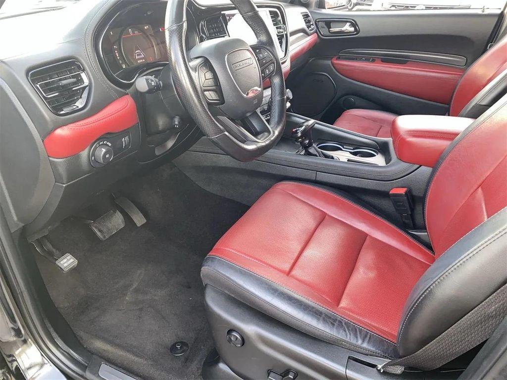 used 2022 Dodge Durango car, priced at $29,916