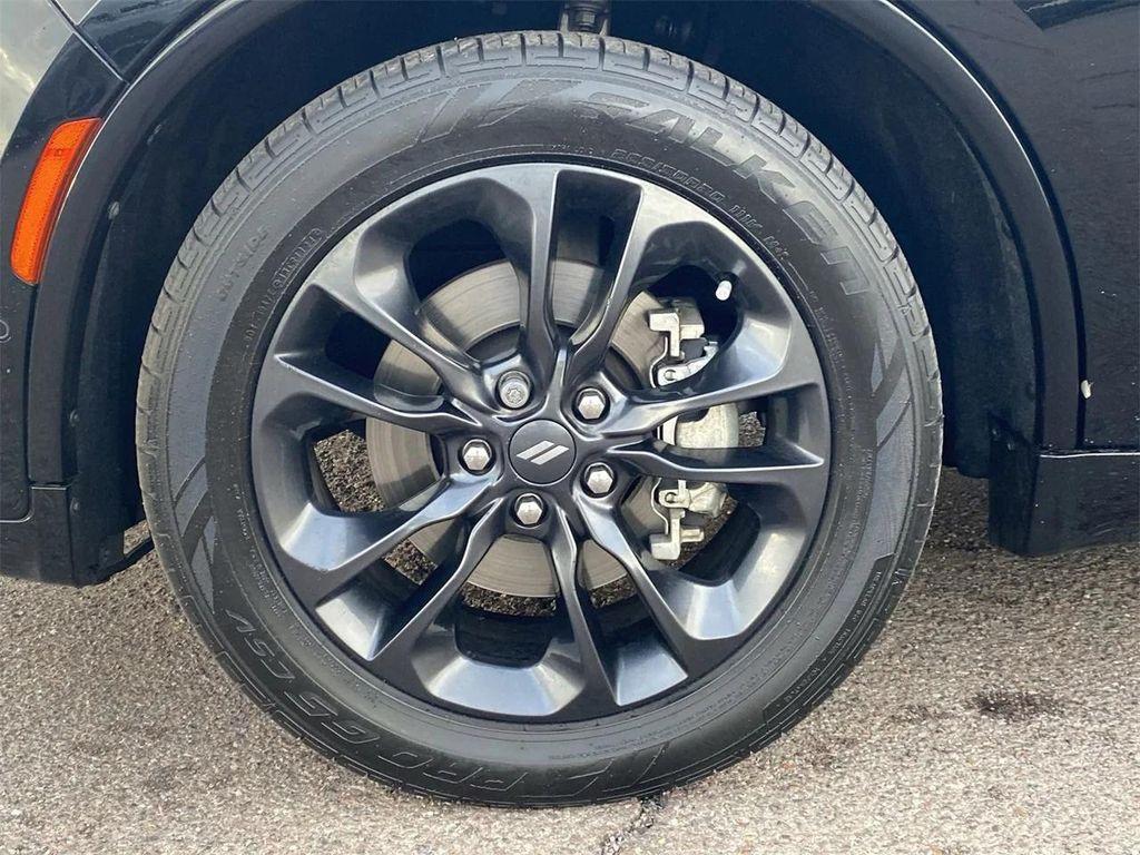 used 2022 Dodge Durango car, priced at $29,916