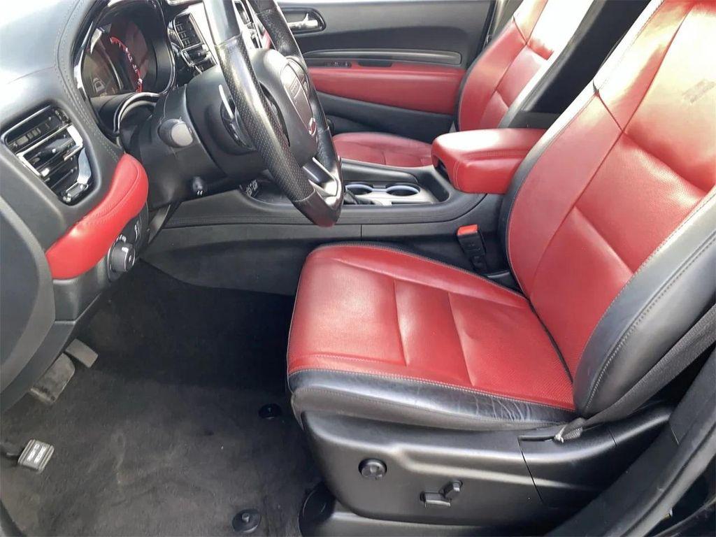 used 2022 Dodge Durango car, priced at $29,916