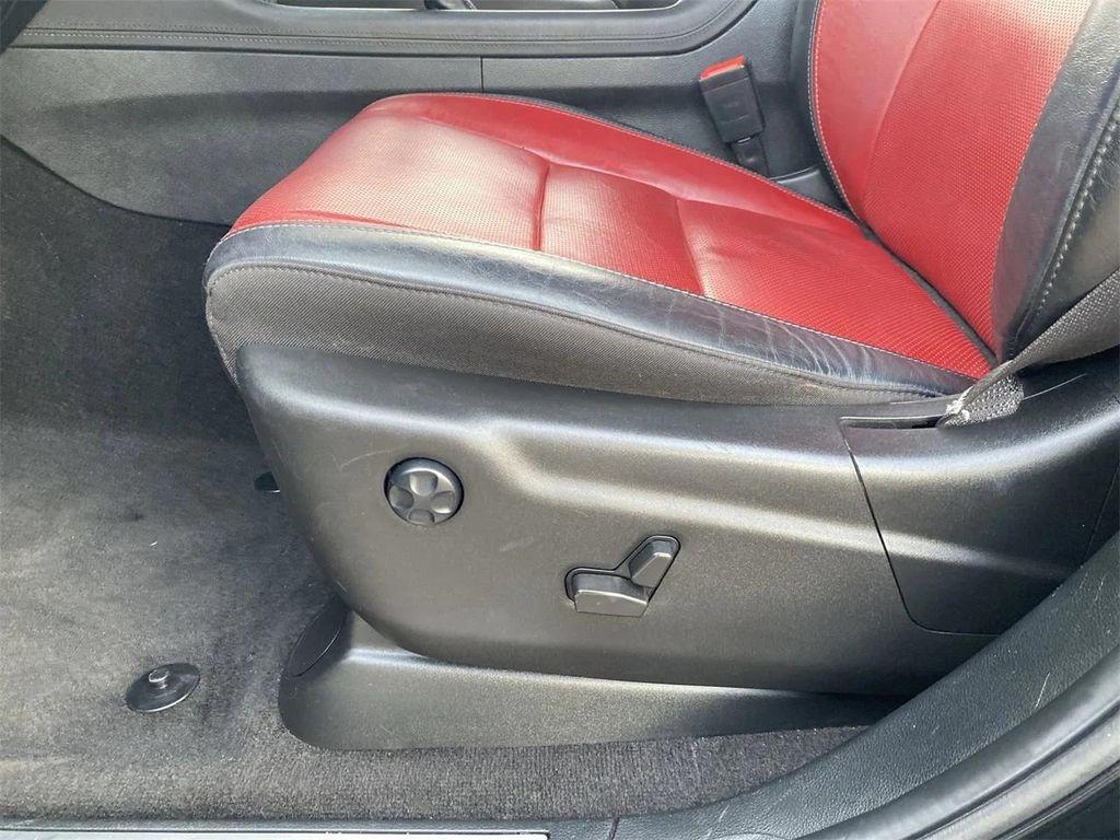 used 2022 Dodge Durango car, priced at $29,916