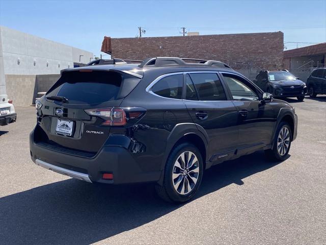 new 2025 Subaru Outback car, priced at $37,450