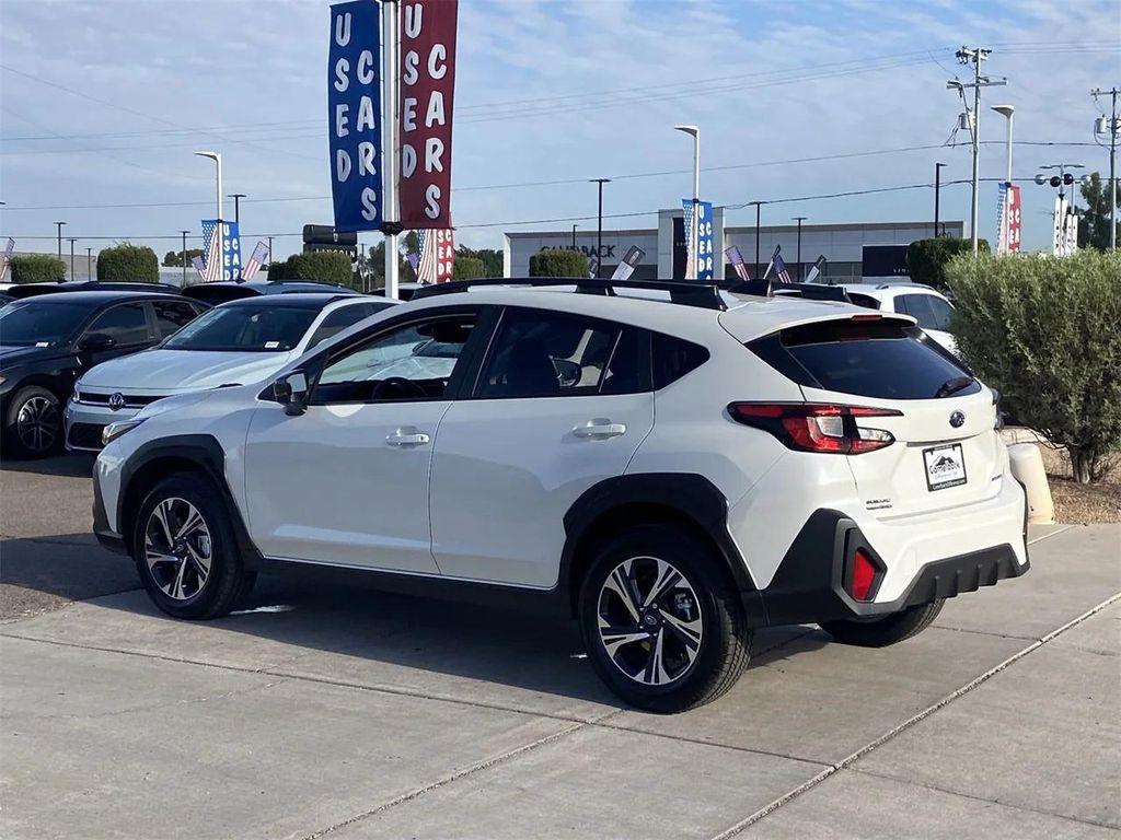 new 2025 Subaru Crosstrek car, priced at $30,313