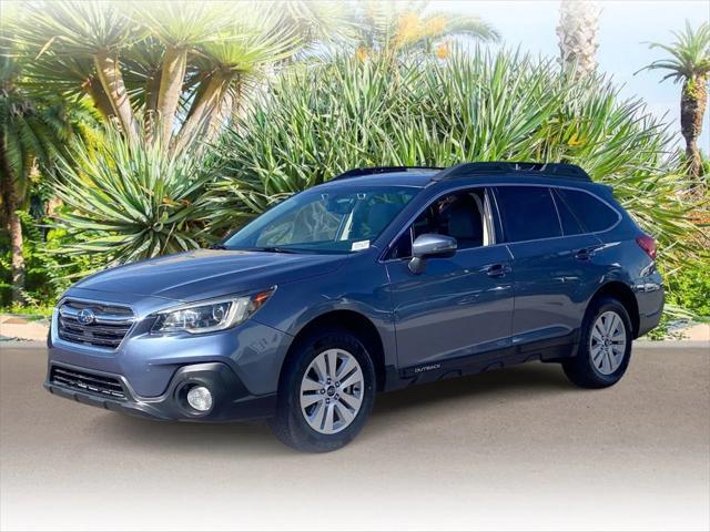 used 2018 Subaru Outback car, priced at $17,998