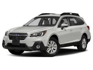 used 2018 Subaru Outback car