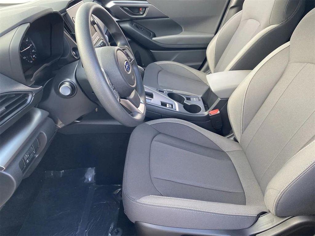 new 2025 Subaru Impreza car, priced at $25,241