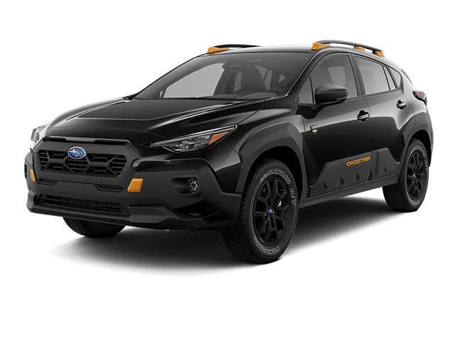 new 2025 Subaru Crosstrek car, priced at $34,955