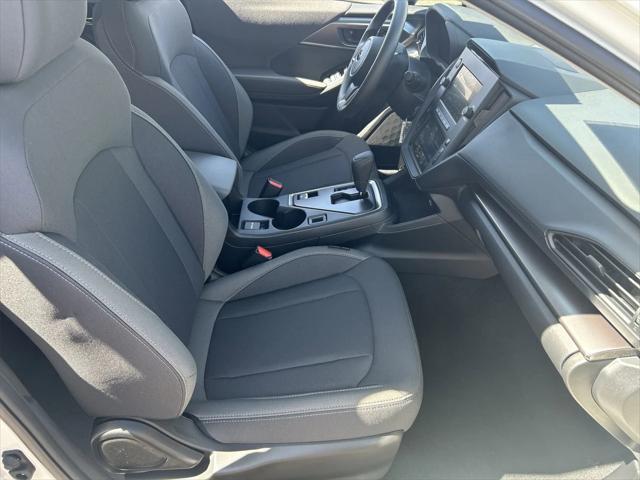 new 2025 Subaru Impreza car, priced at $24,141