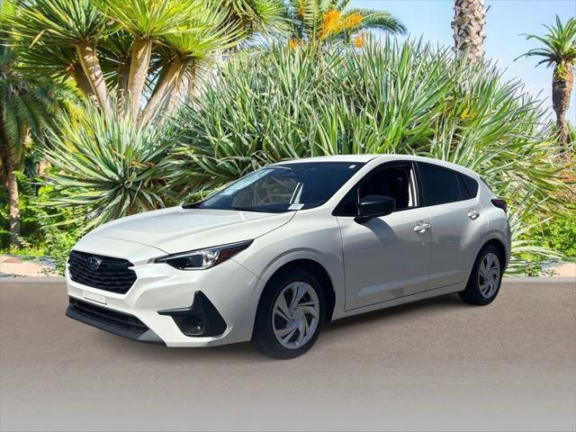 new 2025 Subaru Impreza car, priced at $24,141