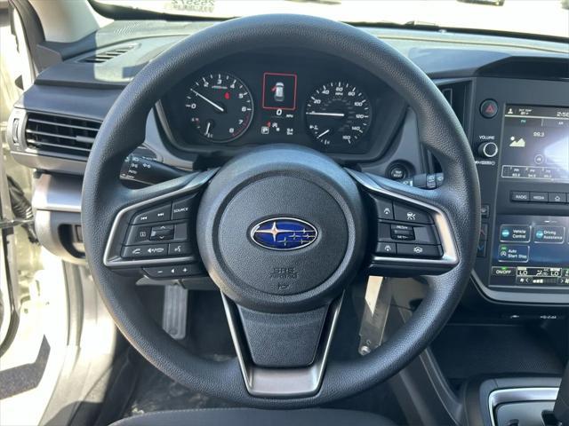 new 2025 Subaru Impreza car, priced at $24,141