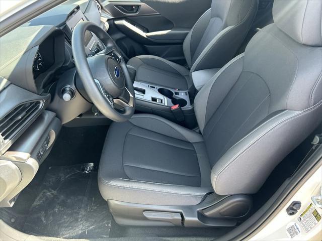 new 2025 Subaru Impreza car, priced at $24,141