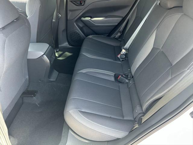 new 2025 Subaru Impreza car, priced at $24,141