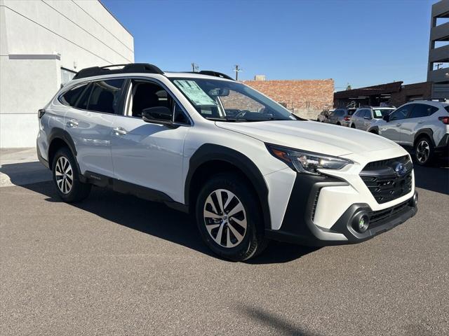 new 2025 Subaru Outback car, priced at $33,864