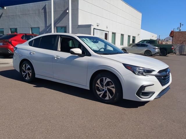 new 2025 Subaru Legacy car, priced at $29,546