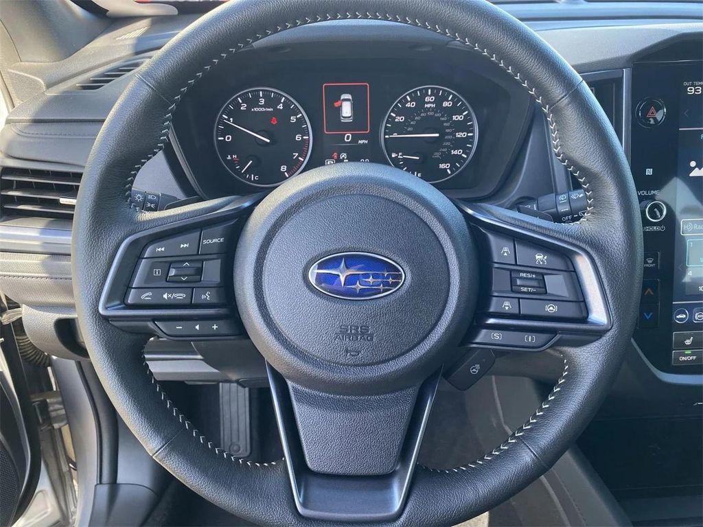 used 2025 Subaru Forester car, priced at $36,997